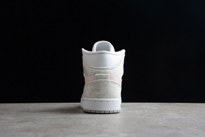jordan 1 mid se light iron ore (w) dn4045-001
