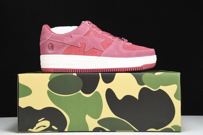 a bathing ape bape sta low  ab-079