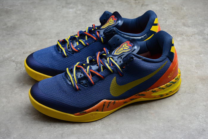 nike zoom kobe 8 "barcelona" 555035-402