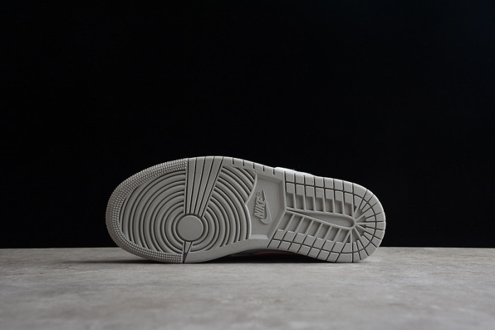 jordan 1 mid se light iron ore (w) dn4045-001