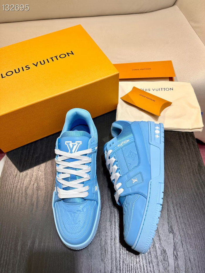 lou vuit sci-fi sneakers  lvss-090