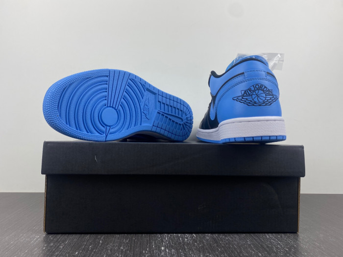 air jordan 1 low 553558-041