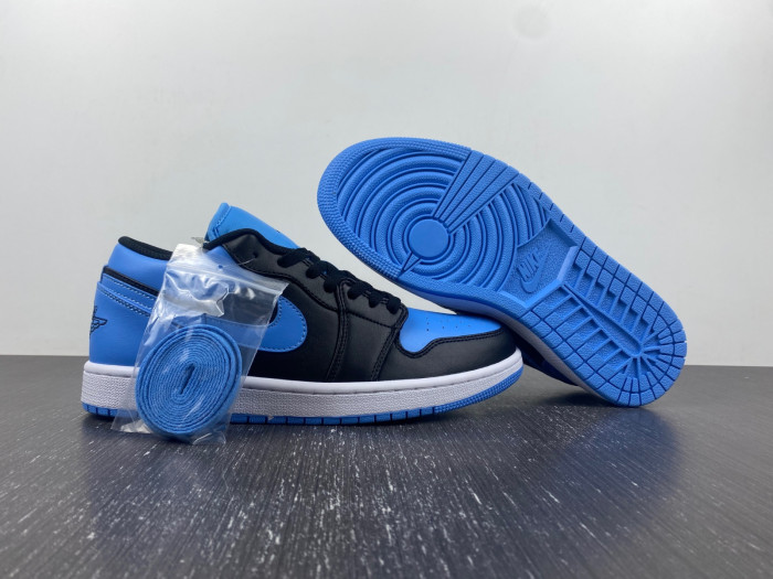 air jordan 1 low 553558-041