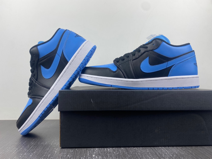 air jordan 1 low 553558-041