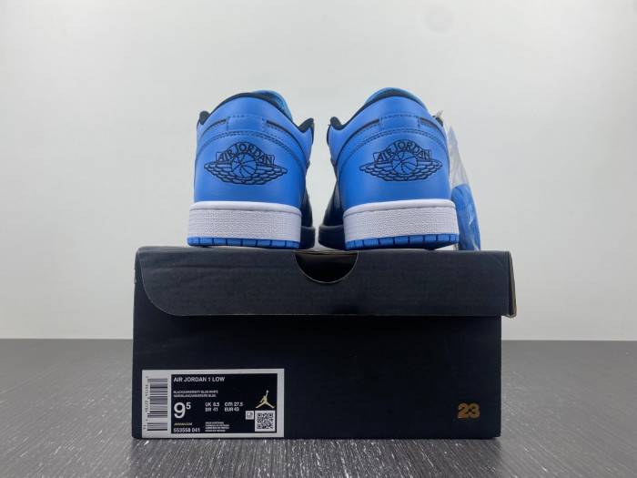 air jordan 1 low 553558-041