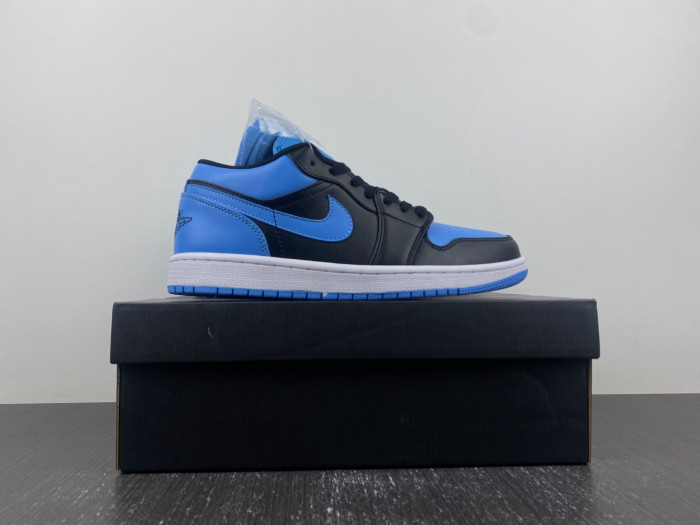 air jordan 1 low 553558-041