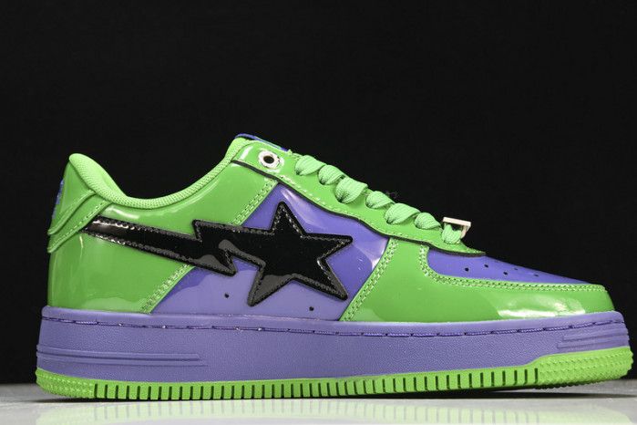 a bathing ape bape sta low ab-077