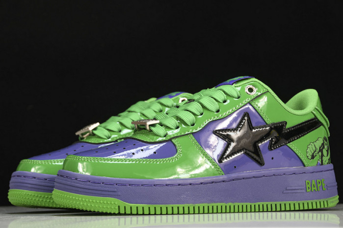 a bathing ape bape sta low ab-077