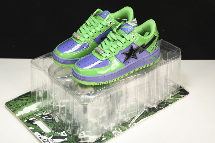 a bathing ape bape sta low ab-077