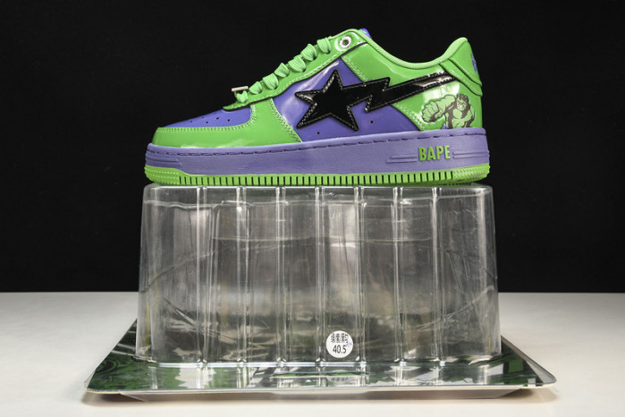 a bathing ape bape sta low ab-077