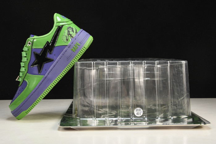 a bathing ape bape sta low ab-077