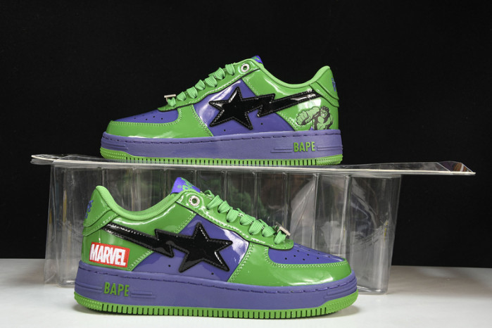 a bathing ape bape sta low ab-077