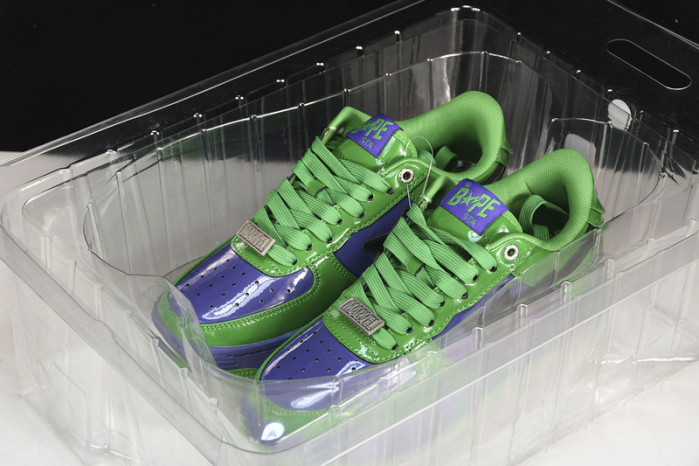 a bathing ape bape sta low ab-077