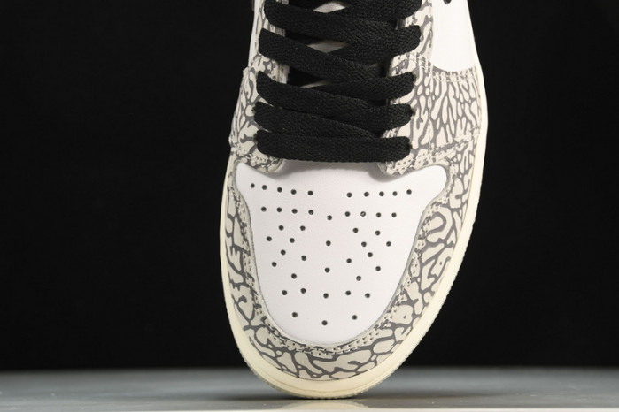 nike air jordan 1 high og “elephant” dz5485-052