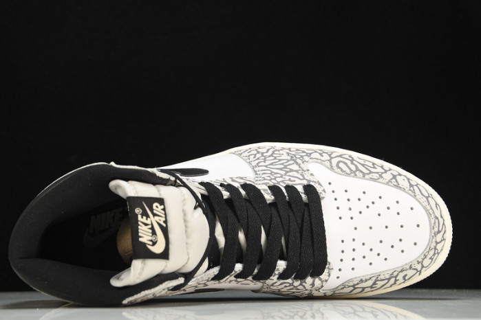 nike air jordan 1 high og “elephant” dz5485-052