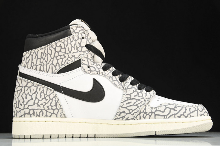 nike air jordan 1 high og “elephant” dz5485-052