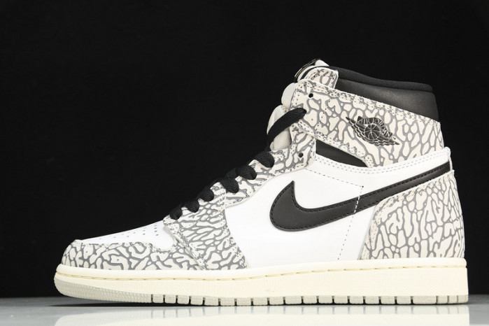 nike air jordan 1 high og “elephant” dz5485-052