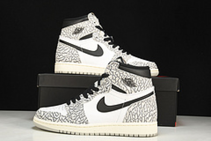 nike air jordan 1 high og “elephant” dz5485-052