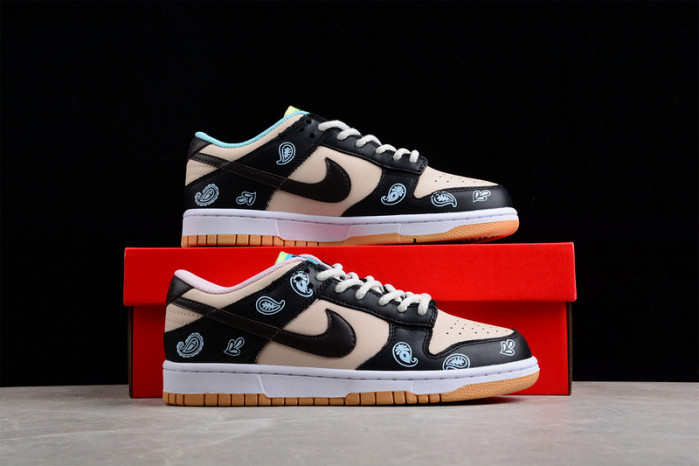 nike dunk low free 99 black dh0952---001