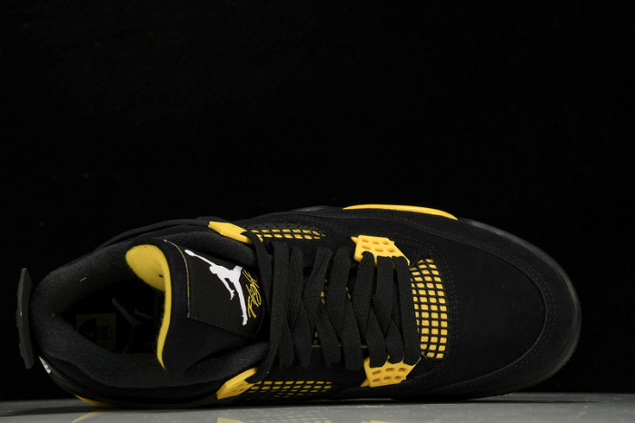 air jordan 4 thunder 2023 dh6927-017