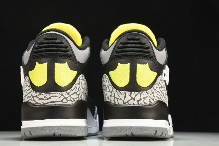 air jordan 3 retro"oregon duck" 282240