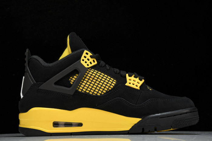 air jordan 4 thunder 2023 dh6927-017