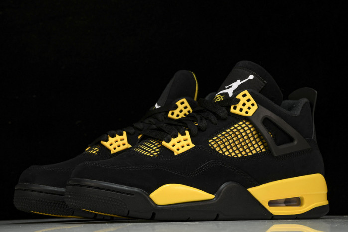 air jordan 4 thunder 2023 dh6927-017