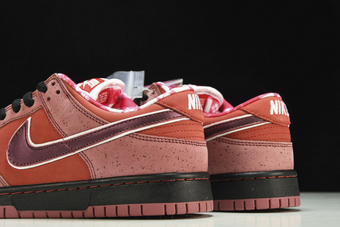 nike sb dunk low red lobster 313170-661