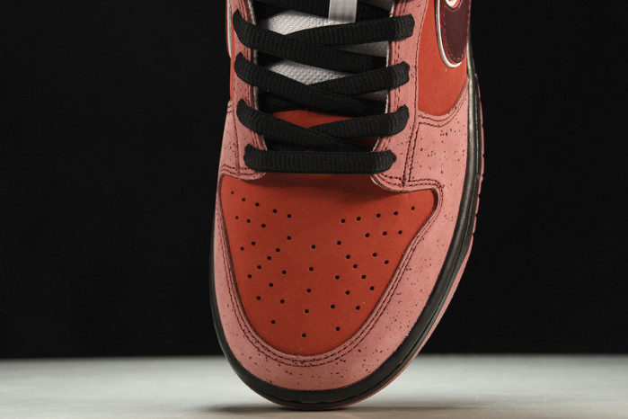 nike sb dunk low red lobster 313170-661