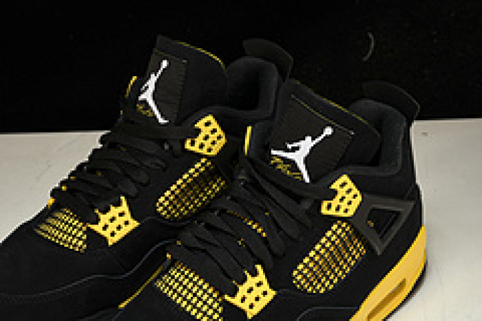 air jordan 4 thunder 2023 dh6927-017