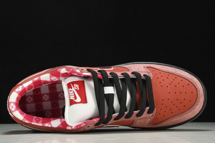 nike sb dunk low red lobster 313170-661