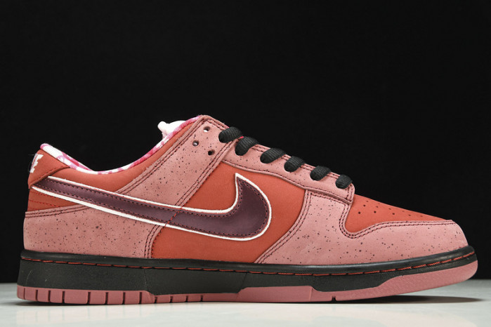 nike sb dunk low red lobster 313170-661
