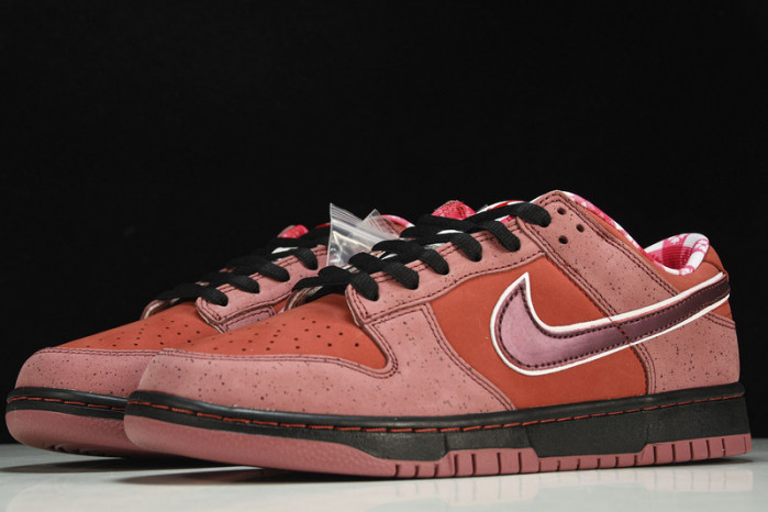 nike sb dunk low red lobster 313170-661