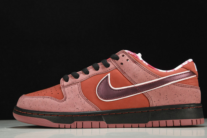 nike sb dunk low red lobster 313170-661