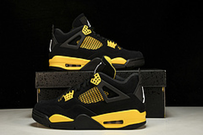 air jordan 4 thunder 2023 dh6927-017
