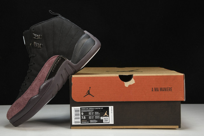 air jordan 12 dv6989-001