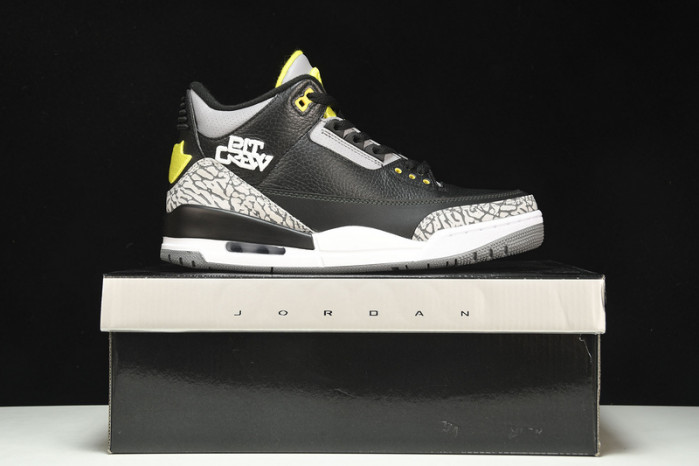 air jordan 3 retro"oregon duck" 282240