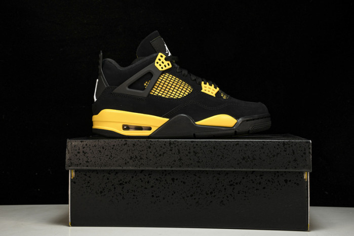 air jordan 4 thunder 2023 dh6927-017