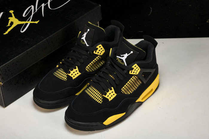 air jordan 4 thunder 2023 dh6927-017