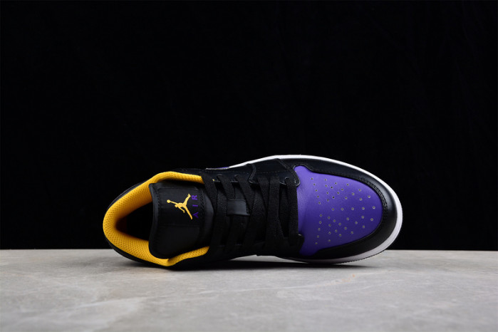 air jordan 1 low 553558-075