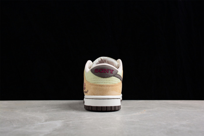 nike sb dunk low orange lobster cu1726-666