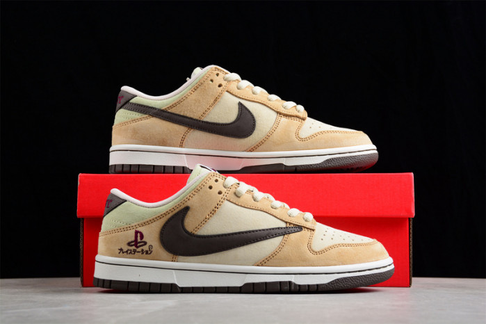 nike sb dunk low orange lobster cu1726-666