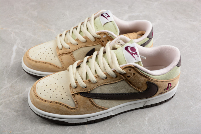nike sb dunk low orange lobster cu1726-666