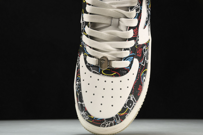 a bathing ape bape sta low  ab-067