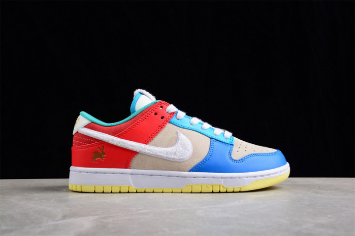 nike dunk low fd4203-111