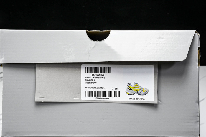 Ba*len*cia*ga track runner btt-192