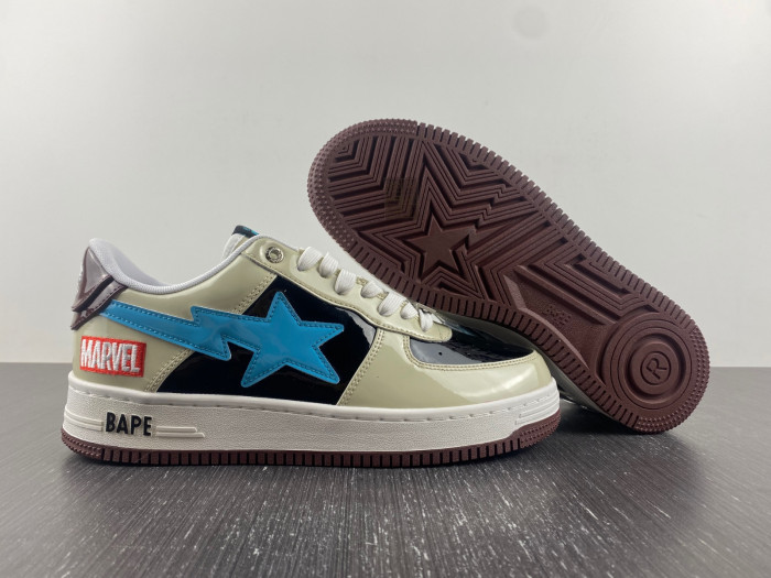 a bathing ape bape sta low ab-086