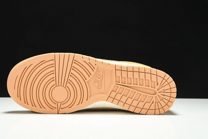 nike dunk low wmns "harvest moon" dd1503-114