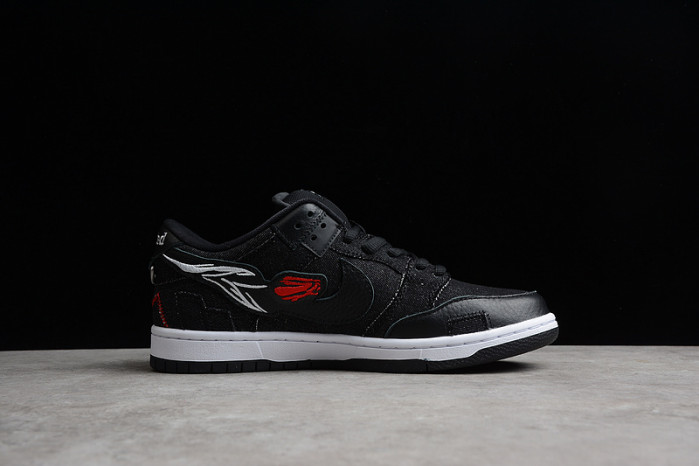 nike sb dunk low wasted youth dd8386-001