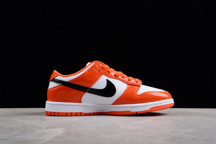 nike dunk low “pink black” dj9955-800